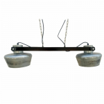 Pakabinamas ap&scaron;vietimas DKD Home Decor Mango mediena 50 W (104 x 25 x 28 cm)