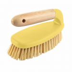 Valymo &scaron;epetėlis DKD Home Decor Natūralus Bambukas PE
