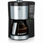 La&scaron;elinis kavos aparatas Melitta 6766589 Juoda 1080 W 1,25 L