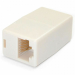 Adapteris RJ45 Startech RJ45COUP10PK         Rusvai gelsva