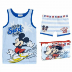 Pižama Vaiki&scaron;kas Mickey Mouse Mėlyna (4 metų)