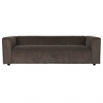 Sofa Home ESPRIT Ruda &Scaron;iuolaiki&scaron;kas 224 x 95,5 x 66,5 cm