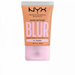 Skystas makiažo pagrindas NYX Bare With Me Blur N&ordm; 07- golden (30 ml)