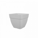 Stiklainis Artevasi Balta Plastmasinis