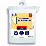 Čiužinių apsauga DODO Balta 160 x 200 cm