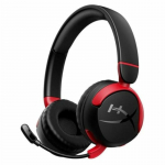 Žaidimų ausinės su mikrofonu HyperX Cloud Mini Juoda Vaiki&scaron;kas