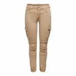 Kelnės suaugusiems Only Onlmissouri Reg Ank Cargo Nomad Moteris