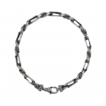 Vyri&scaron;kos apyrankės Albert M. WSOX00589.S-20.50 Sidabras