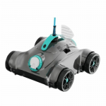 Plaukimo baseinas robotas dulkių siurblys