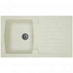 Kriauklė su viena plautuve ir i&scaron;piltuvu Stradour