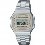 Abiejų lyčių laikrodis Casio VINTAGE ICONIC Sidabras (&Oslash; 39 mm)