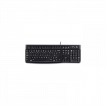 Logitech | K120 | Standard | Wired | EN/LT | 1.5 m | Black | USB Port | Lithuanian | 55 g