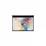 Elite Screens | Manual Series | M92XWH | Diagonal 92 " | 16:9 | Viewable screen width (W) 204 cm | White