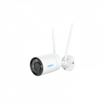 Reolink | 4K WiFi 6 Surveillance Camera | W330 | Bullet | 8 MP | 4mm/F1.6 | IP67 | H.265 | Micro SD, Max. 512 GB