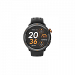 Hammer Watch 2 Lite | Smart watch | AMOLED | 1.43" | Waterproof | Black
