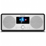 Radijas Panasonic RF-D40EG-K Juoda FM Retro