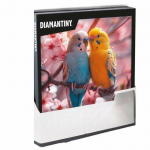 Edukacinis žaidimas Crystal Art Diamantiny