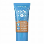 Kremas-makiažo pagrindas Rimmel London Kind & Free 201-classic beige (30 ml)