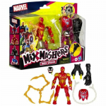 Sujungiama dalis Hasbro MixMashers Iron Spider Deluxe