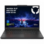 Ne&scaron;iojamas kompiuteris Lenovo 15,3" 32 GB RAM 512 GB SSD
