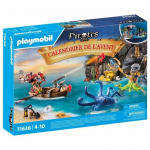 Kalėdinis kalendorius Playmobil 71636 Pirate Advent Calendar Plastmasinis