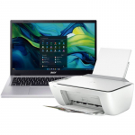 Ne&scaron;iojamas kompiuteris Acer AG15-42P R5-5625U 8/512GB + HP 2810 AMD Ryzen 5 5625U 15,6" 8 GB RAM 512 GB