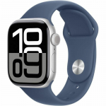 I&scaron;manusis laikrodis Apple Series 10 Mėlyna 1,77"