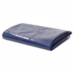 Tentas, mėlynas, 650 g/m&sup2;, 1,5x20 m