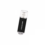 Silicon Power | Ultima-II | 8 GB | USB 2.0 | Black