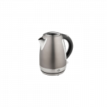 ETA | Kettle | ELA ETA859890040 | Standard | 2100 W | 1.7 L | Stainless steel | 360&deg; rotational base | Grey