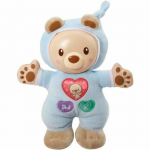 Vaiki&scaron;kas pliu&scaron;inis žaislas Vtech Baby Leon, my lumi Pooh (1 Dalys)