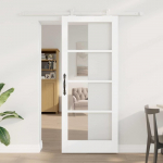Slankios durys ORKDAL Balta 83 x 202 cm
