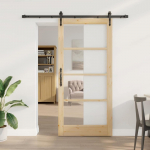 Slankios durys Natūrali 93 x 202 cm