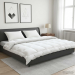 Antklodės ir pagalvių rinkinys 3 vnt. 220x260 cm 4 metų laikai