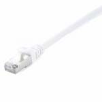 UTP 6 kategorijos kietas tinklo laidas V7 V7CAT6STP-02M-WHT-1N Balta