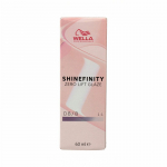 Nuolatinės spalvos dažymo Wella Shinefinity color N&ordm; 08/8 (60 ml)