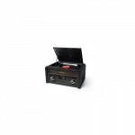 Muse | Turntable micro system | MT-115W | USB port | AUX in | CD player | FM radio | Wireless connection