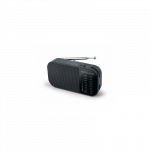 Muse | M-025 R | Portable radio | Black