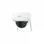 Reolink | 4K Ultra HD IK10 Vandal-Proof Camera | W437 | Dome | 8 MP | 2.7-13.5mm | IP67 | H.265 | Micro SD, Max. 512 GB