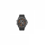 Hammer Watch 2 | Smart watch | GPS (satellite) | AMOLED | 1.5" | Waterproof | Black