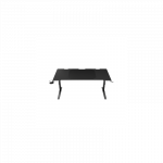 Genesis | Modular Gaming Desk | Holm 160 RGB | Anthracite Black