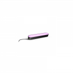Philips Hue Play WCA Lightbar Base, Black|42 W|2000-6500 Hue White Colour Ambiance