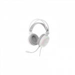 Genesis RGB Gaming Headset | Neon 613 G2 | Wired | Over-ear | Microphone | White