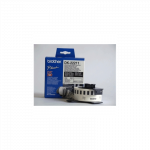 Brother | DK-22211 Continuous Length Paper Label | Black, White | DK | 29mm | 15.24 m