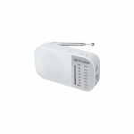 Muse | M-025 RW | Portable radio | White