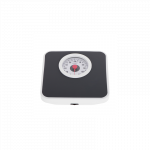 Adler | Mechanical Bathroom Scale | AD 8178 | Maximum weight (capacity) 120 kg | Accuracy 1000 g | Black