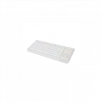 Genesis THOR 230 | Mechanical Gaming Keyboard | Wireless | US | White | 2.4 GHz, Bluetooth, USB | Outemu Red
