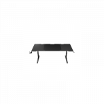 Genesis | Modular Gaming Desk | Holm 180 RGB | Anthracite Black