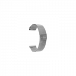 Fixed | Mesh Strap with Quick Release 22mm for Smartwatch | Silver