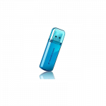Silicon Power | Helios 101 | 8 GB | USB 2.0 | Blue